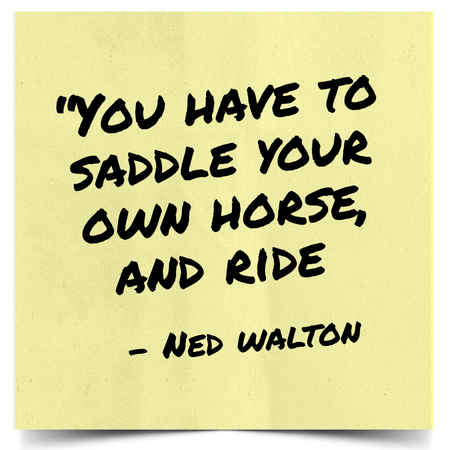 ride - sticky note